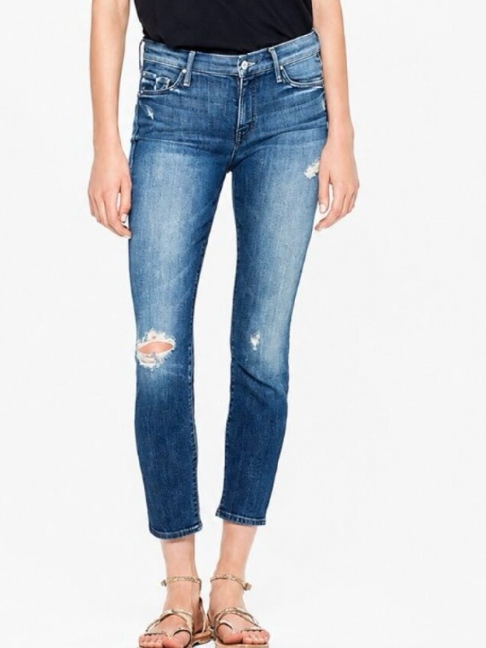 MOTHER: “The Looker Crop” In Gypsy NWOT